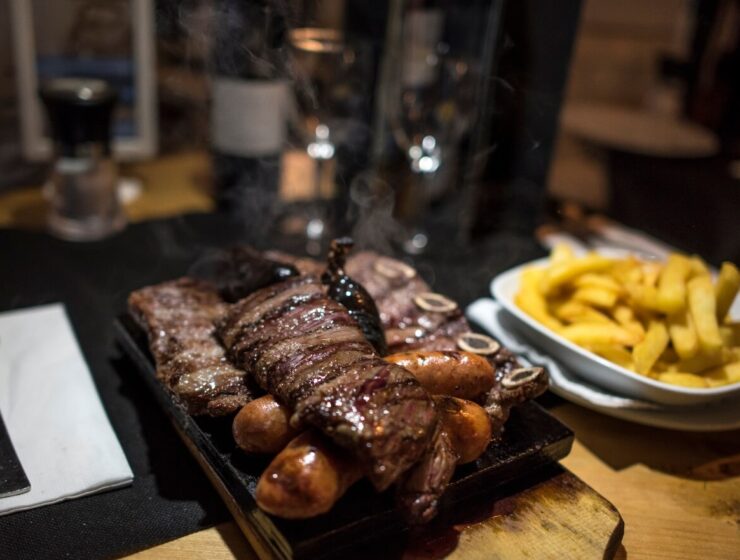 ¿Te gusta la carne a la parrilla?: visita estos 5 restaurantes argentinos en Barcelona