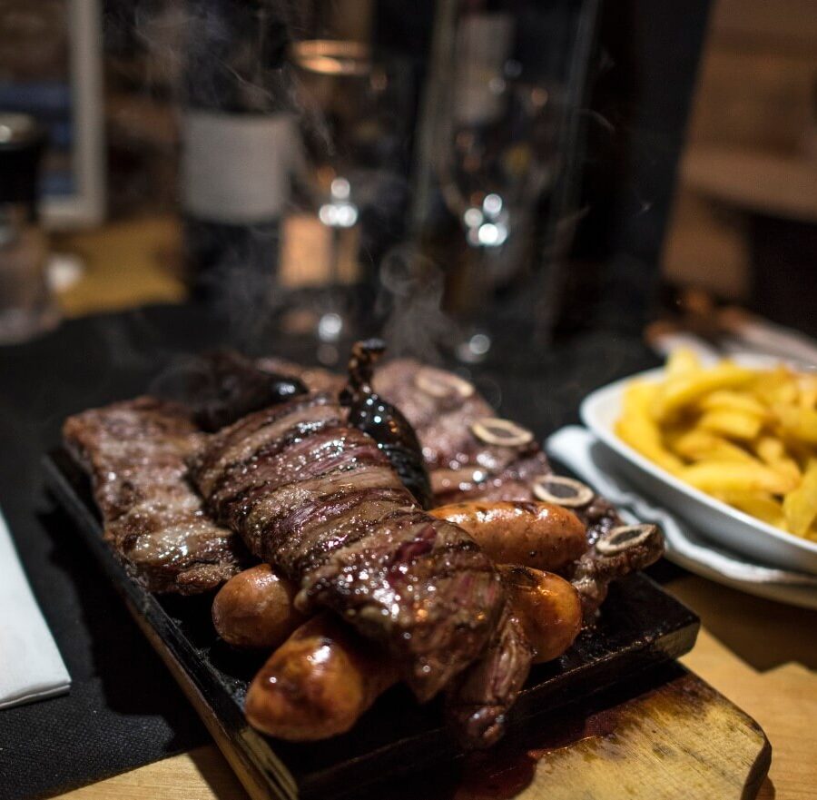 ¿Te gusta la carne a la parrilla?: visita estos 5 restaurantes argentinos en Barcelona