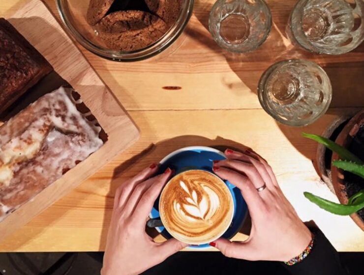 5 cafés ideales para merendar