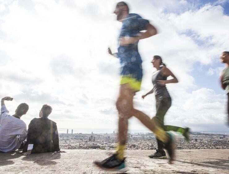 ¿Quieres conocer Barcelona y correr? Hazlo con un running tour