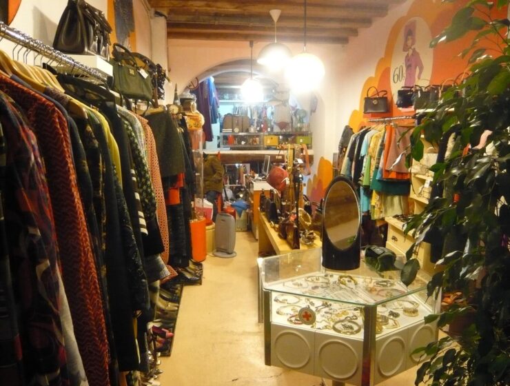 ¿Te gusta la decoración vintage? Estas 3 tiendas te encantarán