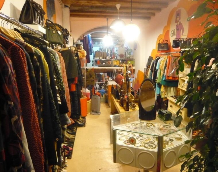 ¿Te gusta la decoración vintage? Estas 3 tiendas te encantarán