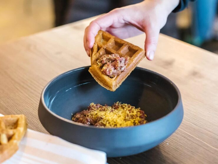 La Tartarería, un restaurante especializado en el tartar