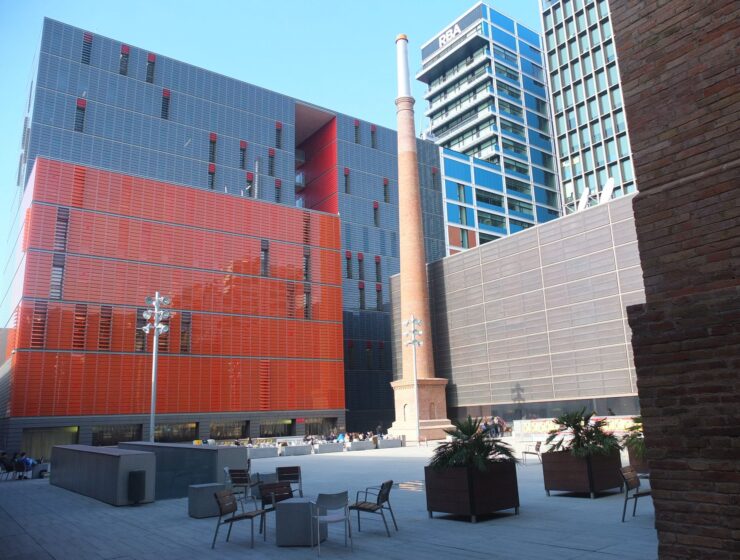 Fabra i Coats y Ca l'Aranyó: 2 espacios culturales con pasado industrial