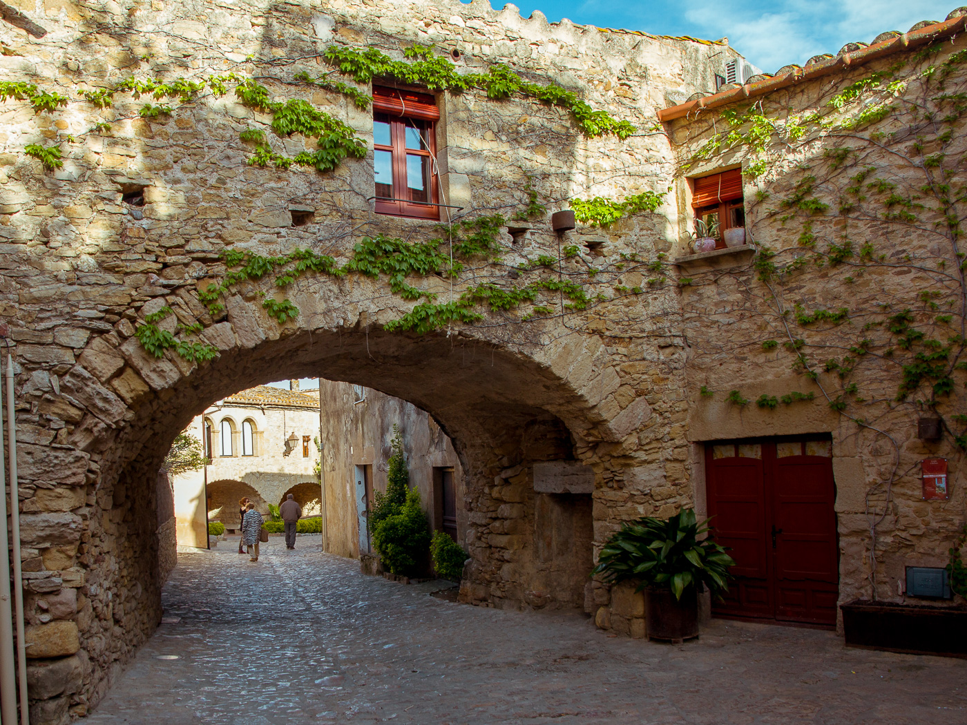 Five medieval villages for an out-of-town getaway