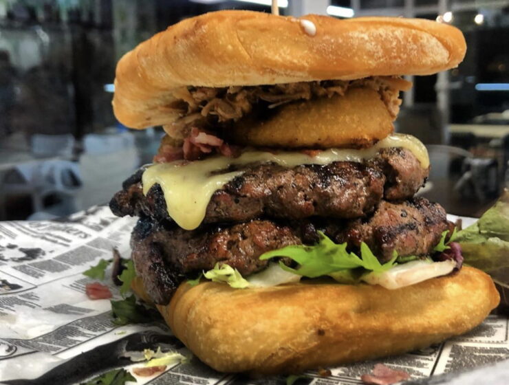 Dónde comer la mejor hamburguesa de toda Cataluña