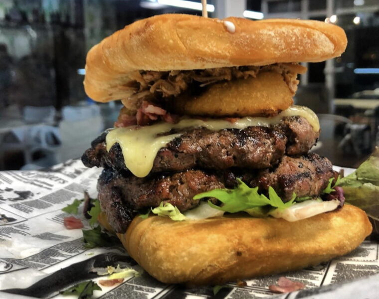 Dónde comer la mejor hamburguesa de toda Cataluña