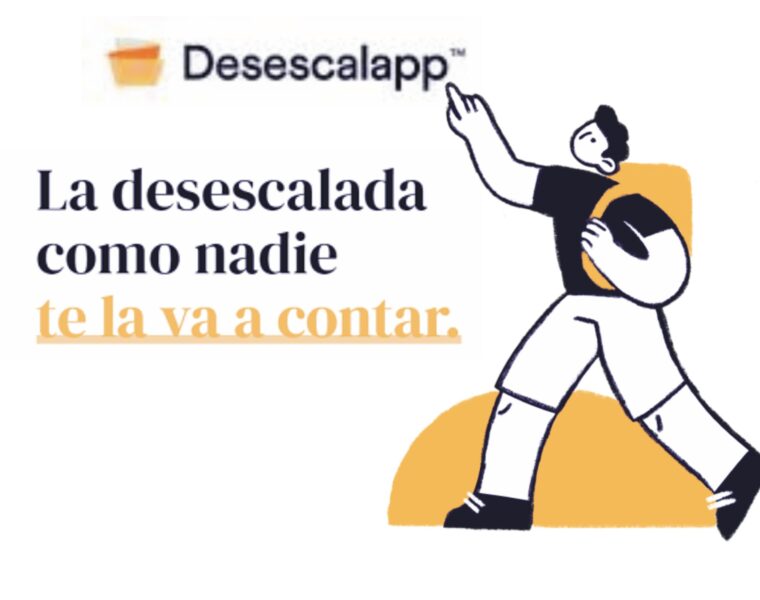 Desescalapp te dice qué puedes hacer en la desescalada según tu lugar de residencia