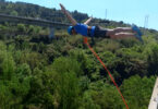 ¿Te atreves a hacer un salto de puenting?
