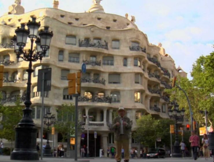 La Pedrera: te contamos 8 cosas de este emblemático edificio