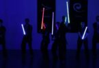 Conviértete en un jedi en LudoSport