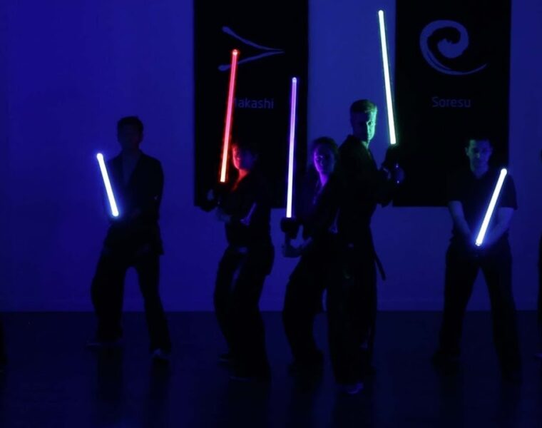 Conviértete en un jedi en LudoSport