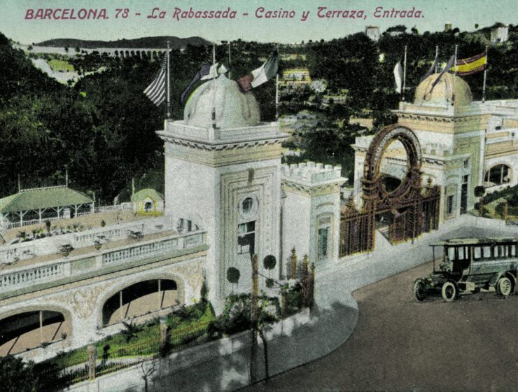 El Casino de La Rabassada: te contamos su historia
