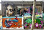 Arte urbano entre muros