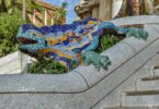 ¿Te gustan los dragones?: 5 lugares con dragones en Barcelona