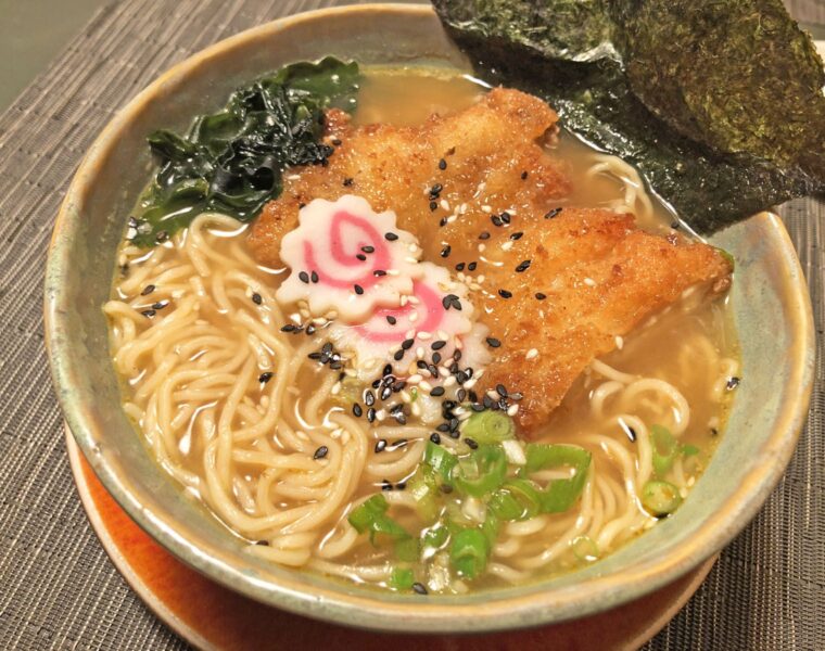 ¿Te gusta el ramen?: Disfrútalo en los 5 mejores restaurantes de Barcelona