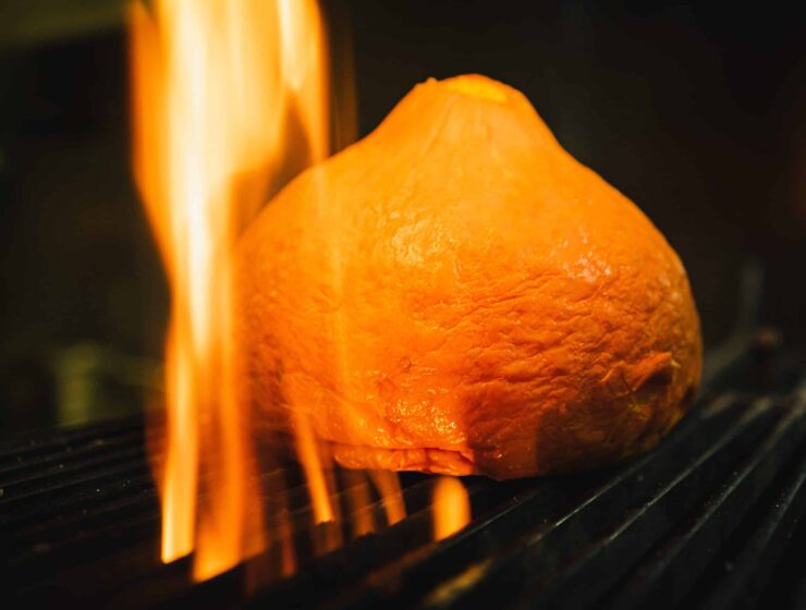 Fat Veggies: disfruta de deliciosos vegetales a la parrilla
