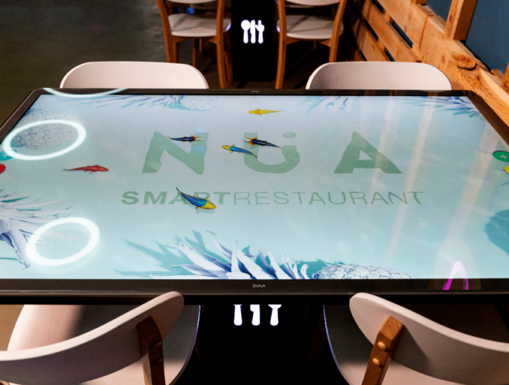 ¿Sabes lo que es un smart restaurant?: hay uno en Gracia