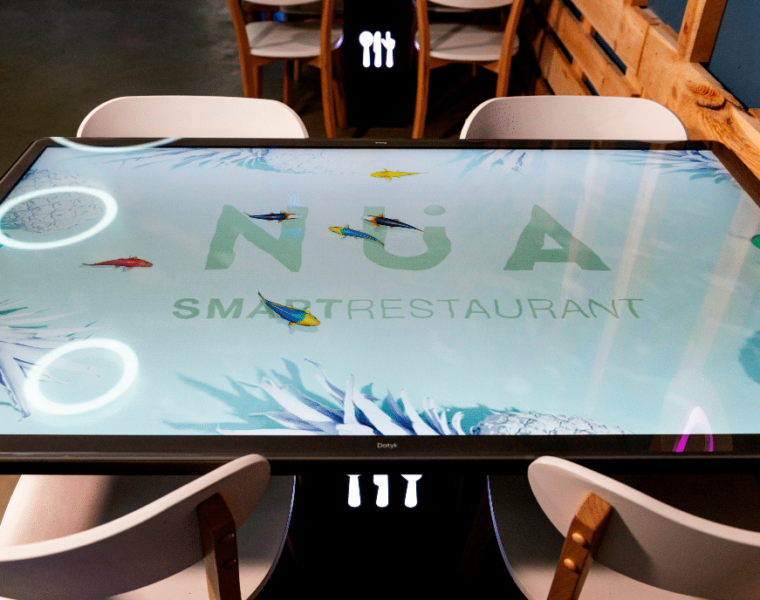 ¿Sabes lo que es un smart restaurant?: hay uno en Gracia