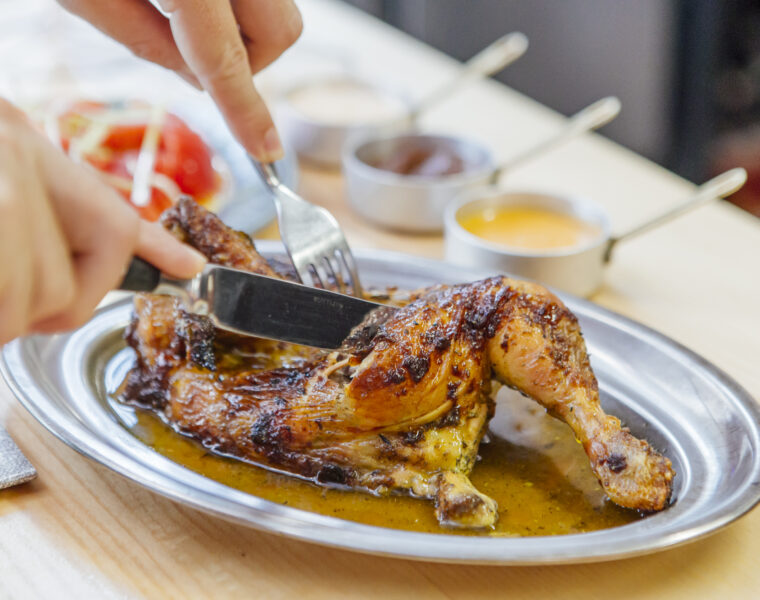 4 restaurantes ideales para los amantes del pollo