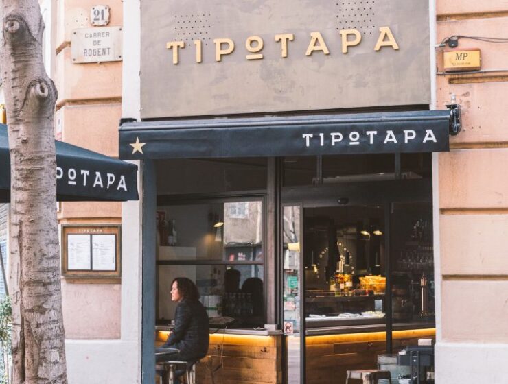 Tipo tapa, el mejor restaurante de tapas de la ciudad