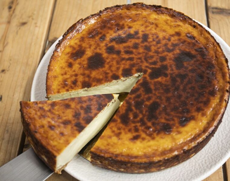 Jon Cake: para los amantes de las tartas de queso