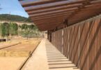 Abre el parque del Aqüeducte en Ciutat Meridiana