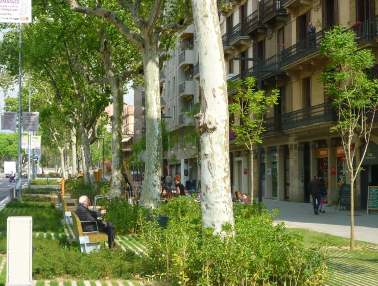 La segunda mejor calle del mundo está en Barcelona: Paseo de Sant Joan