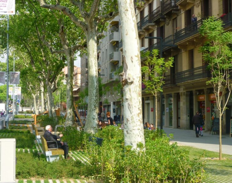 La segunda mejor calle del mundo está en Barcelona: Paseo de Sant Joan