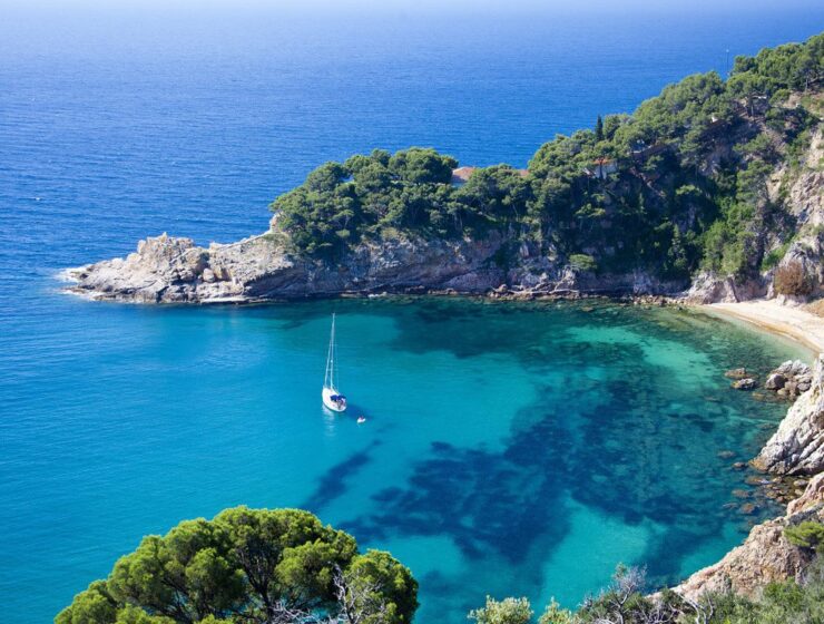 Estas son las mejores playas de Catalunya
