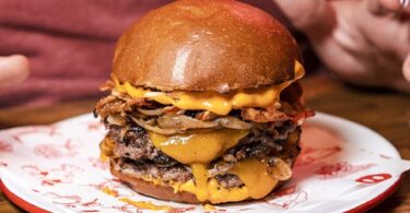 La Porca hamburgueseria barcelona poble sec 2