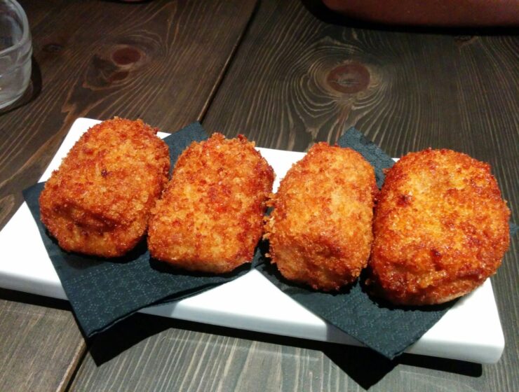 Los 6 lugares para comer las mejores croquetas de la ciudad