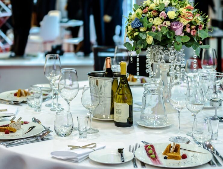 Brunch, menús y cenas de Navidad en hoteles de Barcelona