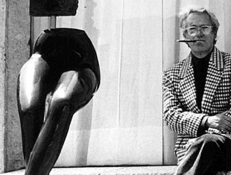 Barcelona dedicará una plaza o una calle al arquitecto Oriol Bohigas