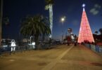 Actividades en el Port Olímpic del 2 al 5 de enero 2022