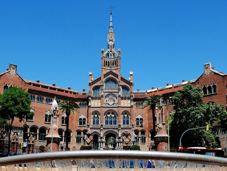 Barcelona es tercera en el ranking de las ciudades más bellas del mundo