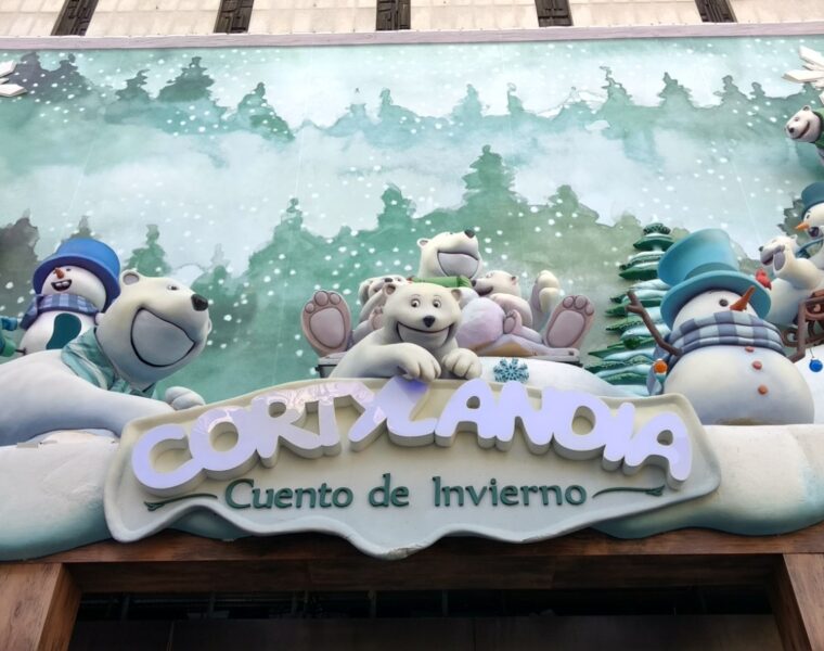 Cortylandia en El Corte Inglés: vuelve la tradición navideña