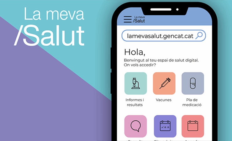 Descarga el pasaporte Covid digital en Cataluña