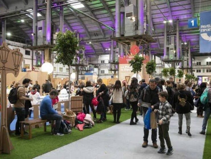 El 27 de diciembre vuelve el festival gratis para niños en Montjuïc