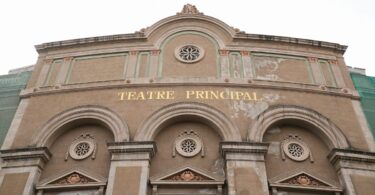 El Teatro Principal reabrirá sus puertas en 2024
