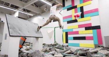 Flux: para los amantes de deportes de obstáculos