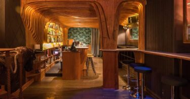 Paradiso: el tercer mejor bar del mundo está en el Born