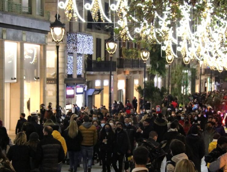 ¿Qué hacer y qué no a partir del viernes 24 de diciembre en Barcelona?