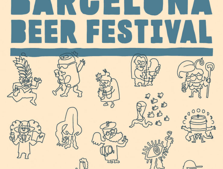 Regresa el Barcelona Beer Festival 2021 (BBF) a la ciudad