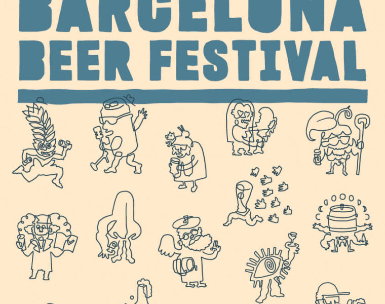 Regresa el Barcelona Beer Festival 2021 (BBF) a la ciudad