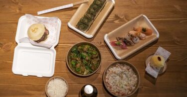Tamae, ideal para comer una japo burger