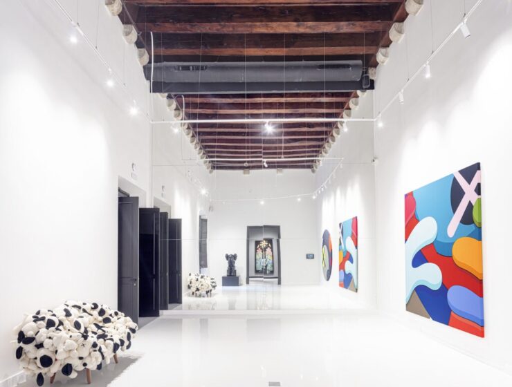 ¿Te gusta el arte? Conoce el nuevo Moco Museum de Barcelona