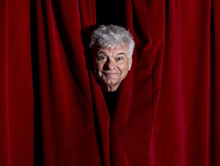 Vuelve Carle Sans con su estreno teatral en el Borràs de Barcelona