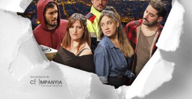 Triller musical en el Teatre Gaudí: “La Grossa y la Bèstia”