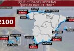 Así lucirá Barcelona con la subida del nivel del mar